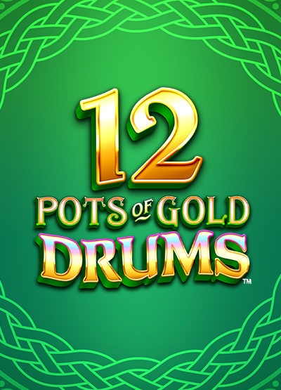 12 Pots of Gold Drums